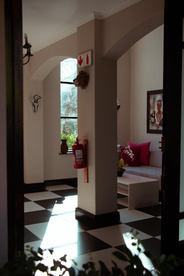 Southern Light Country House Cape Town Luaran gambar