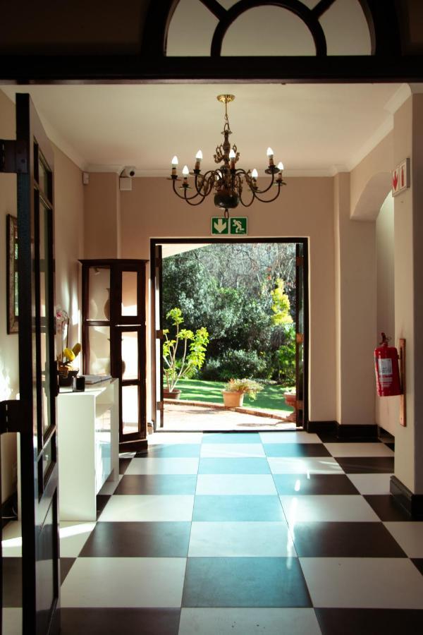 Southern Light Country House Cape Town Luaran gambar