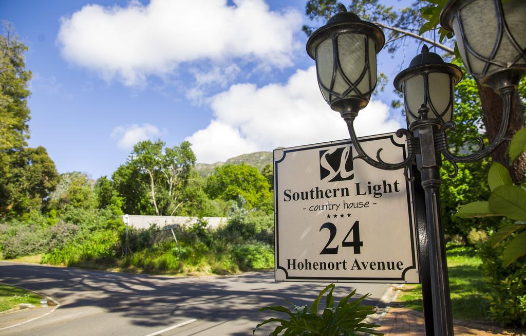 Southern Light Country House Cape Town Luaran gambar
